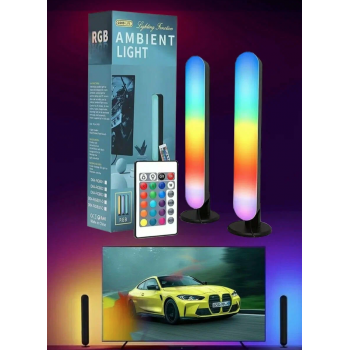 Умный настольный RGB светильник 2шт оптом